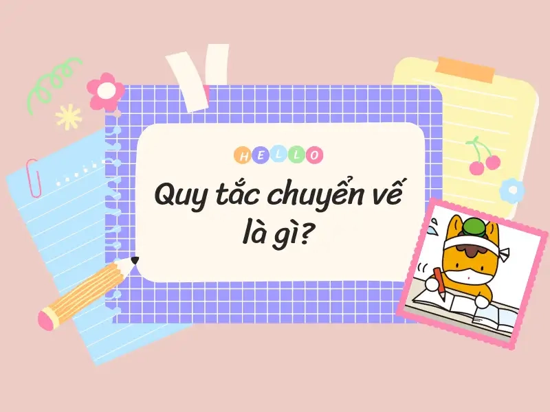 Quy tắc chuyển vế là gì và vì sao quan trọng