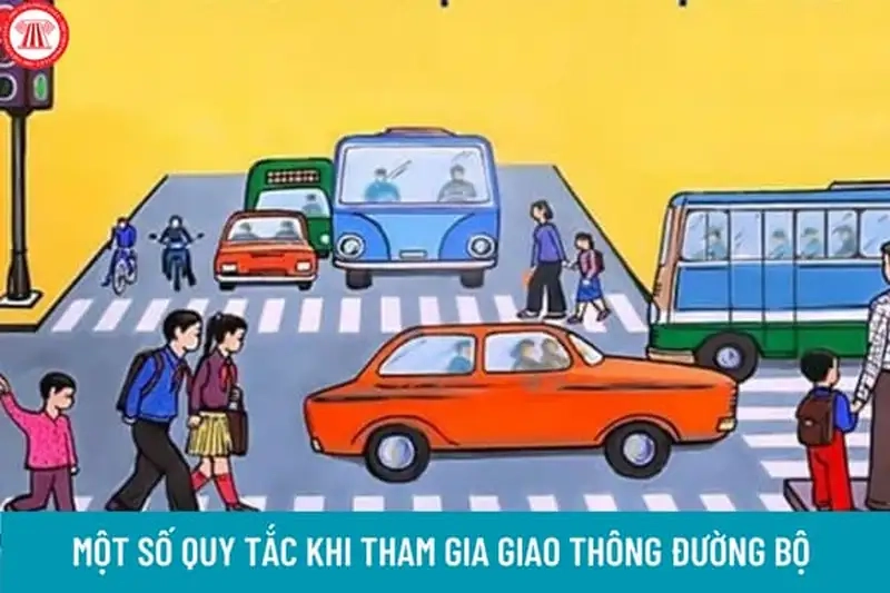 Tầm quan trọng của quy tắc giao thông đường bộ