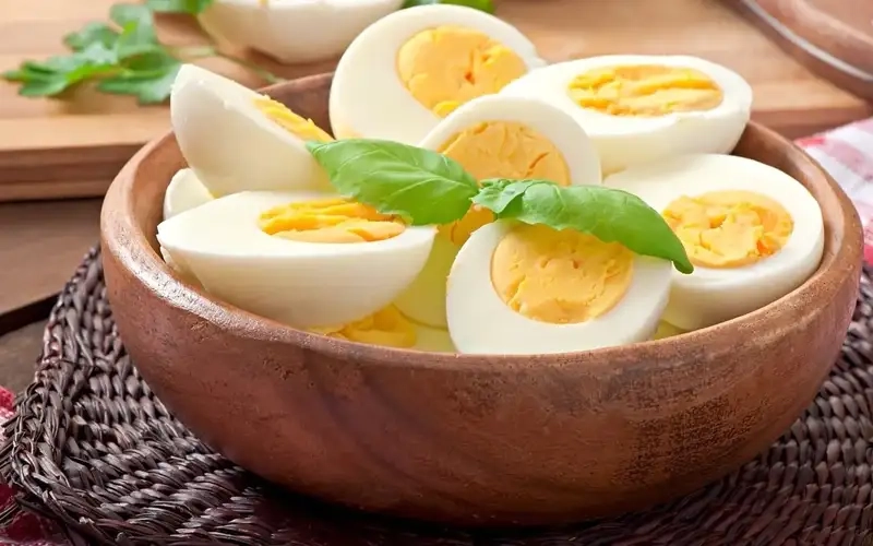 Kinh nghiệm ăn trứng an toàn và hợp lý