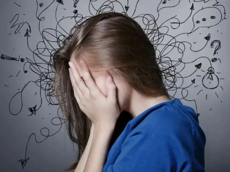 Ảnh hưởng tâm lý và hành vi của căng thẳng lo âu 