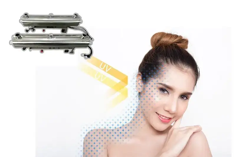 Kinh nghiệm hạn chế tác hại đèn UV