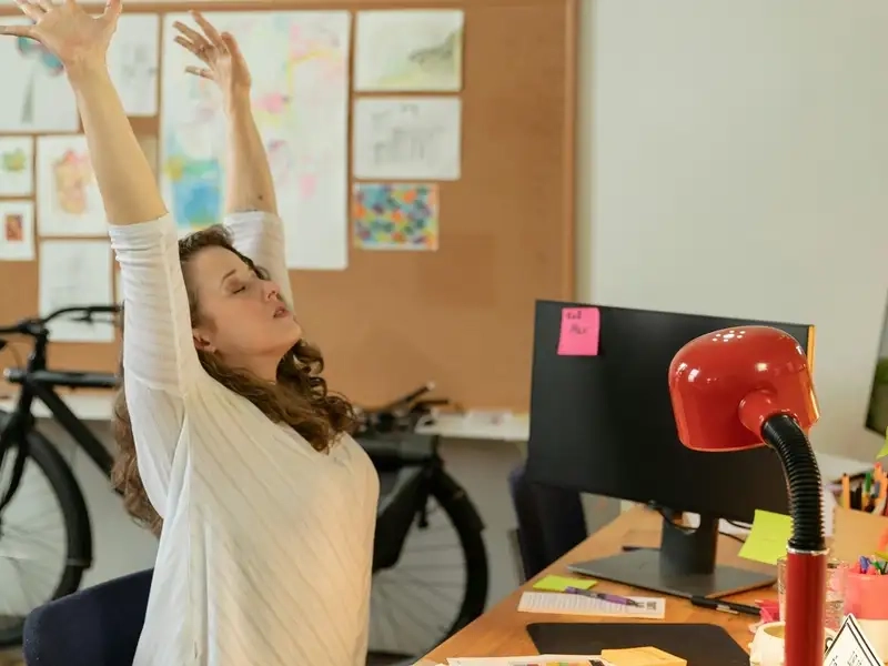 Kinh nghiệm giảm thiểu tác hại ngồi nhiều hiệu quả