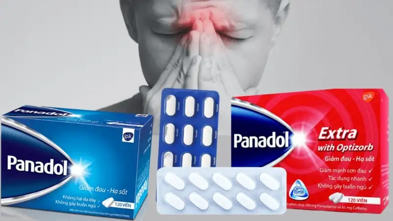 Tác hại Panadol đối với gan – cơ quan dễ tổn thương nhất