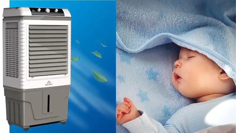 Tác hại quạt hơi nước với sức khỏe người dùng