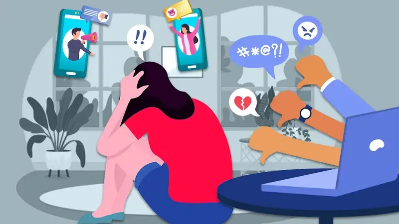Ảnh hưởng đến giấc ngủ và sức khỏe thể chất