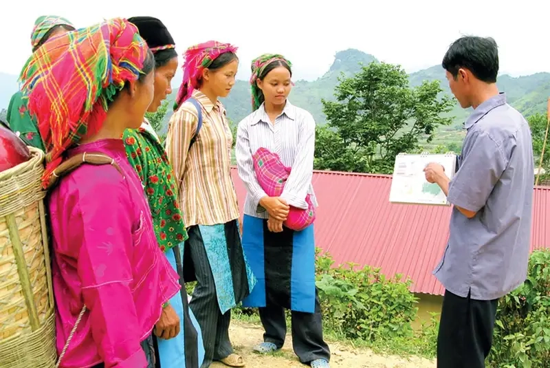 Kinh nghiệm ngăn ngừa và bảo vệ trẻ