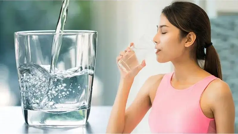 Kinh nghiệm bổ sung nước hàng ngày