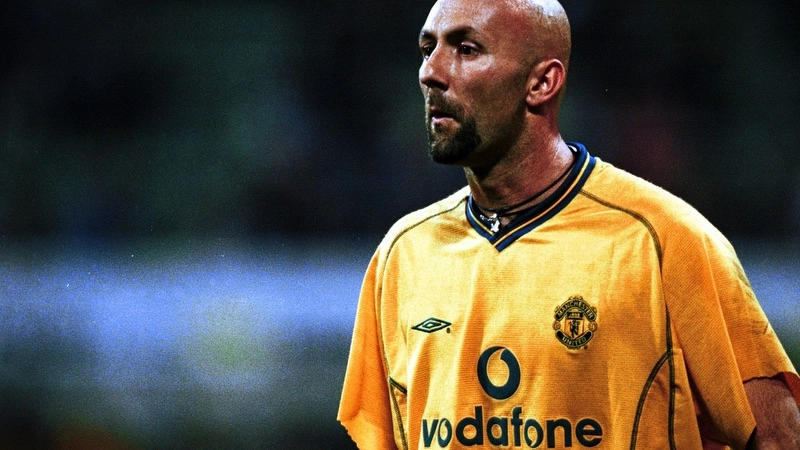 Fabien Barthez xuất sắc, nhưng lại không có được sự ổn định tại MU