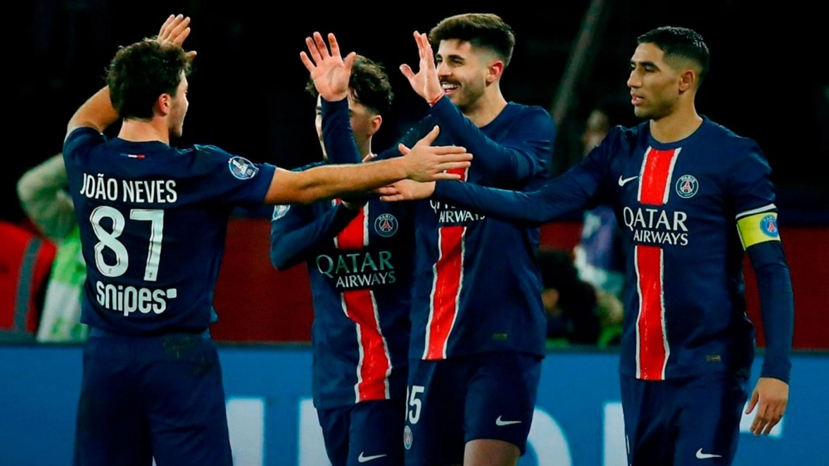 Các Câu Lạc Bộ Hàng Đầu Tại VĐQG Pháp: Phân Tích Sức Mạnh Và Tham Vọng