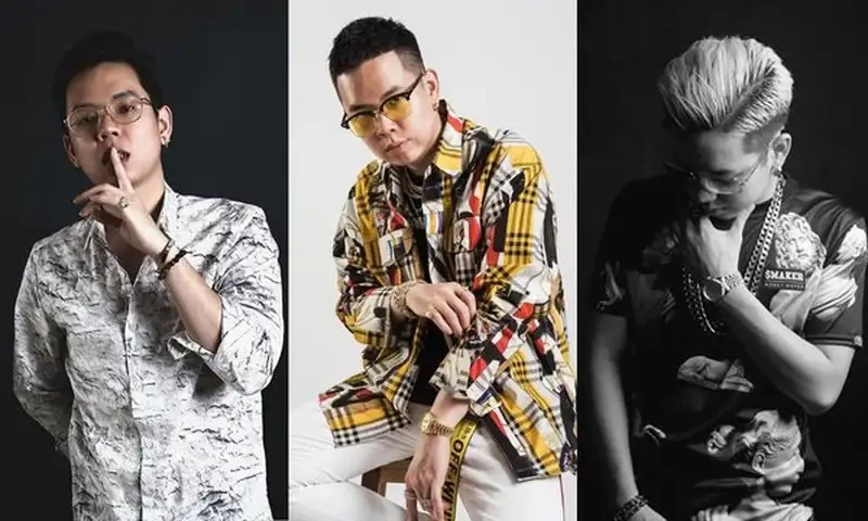 Tiểu sử và bước ngoặt đến với rap của Andree