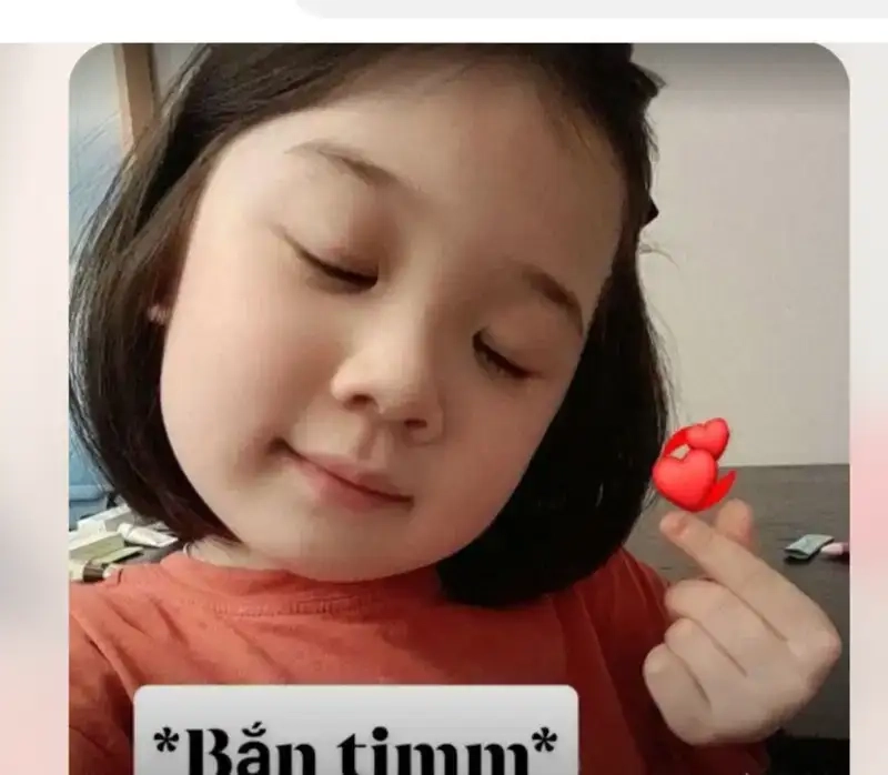 Giải trí cực đỉnh với bắn tim meme chế vui nhộn