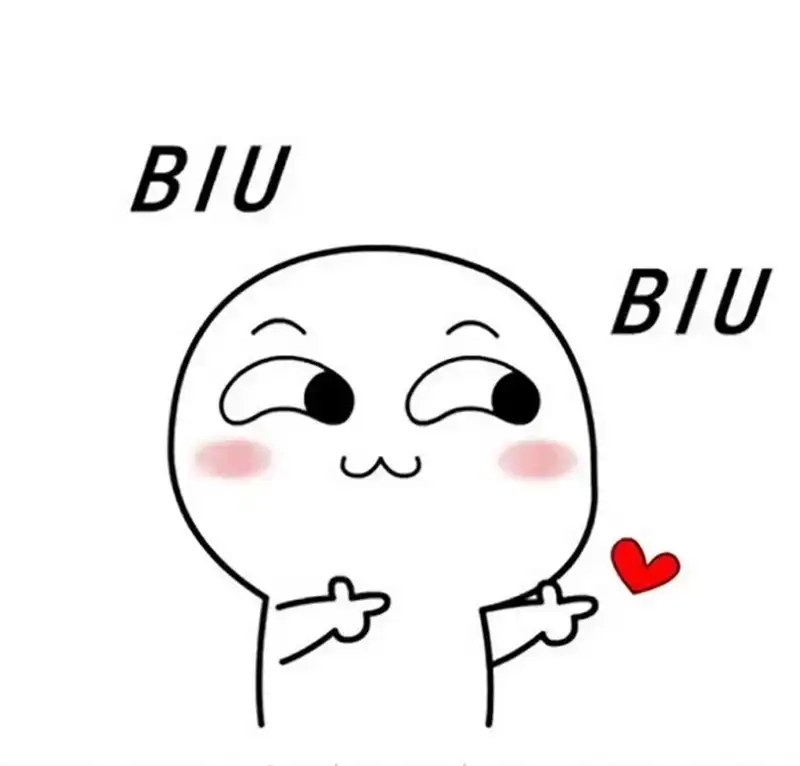 Ngập tràn yêu thương với bắn tim meme cực chất