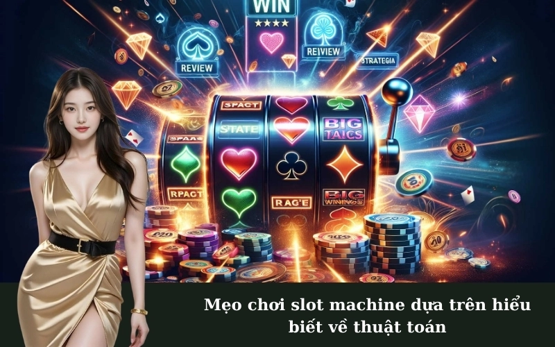 Mẹo chơi slot machine dựa trên hiểu biết về thuật toán