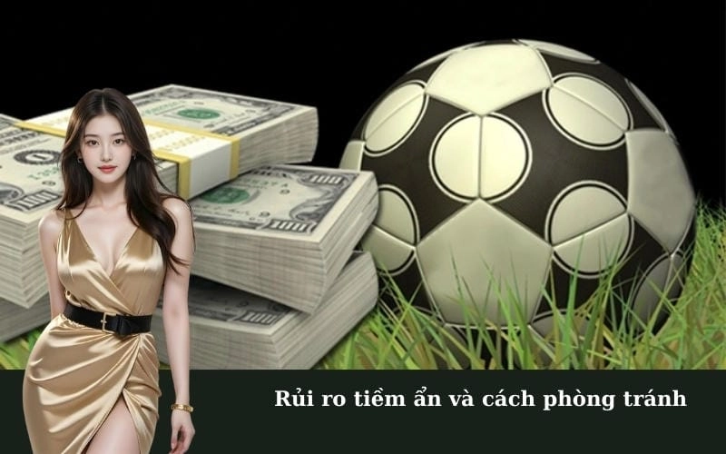 Rủi ro tiềm ẩn và cách phòng tránh