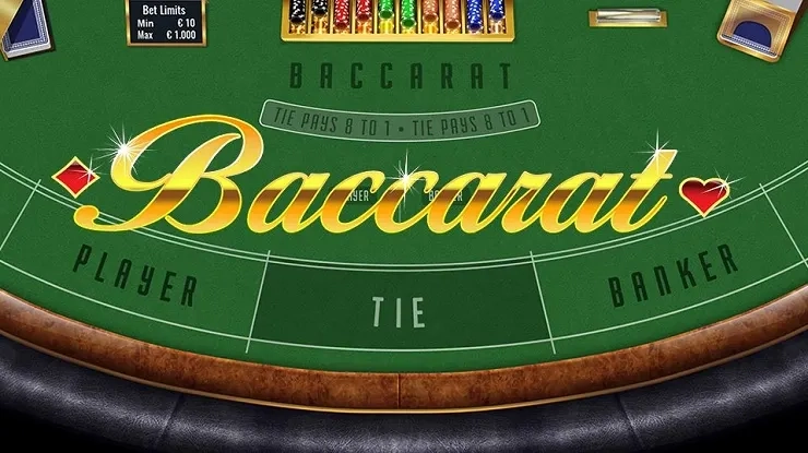 Hướng dẫn chọn bàn baccarat có tỷ lệ thắng cao