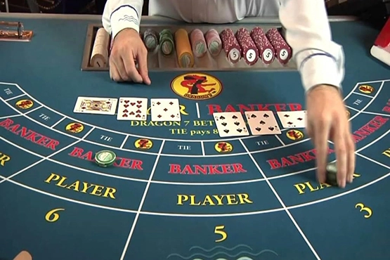 Mẹo tăng tỷ lệ thắng khi chơi baccarat