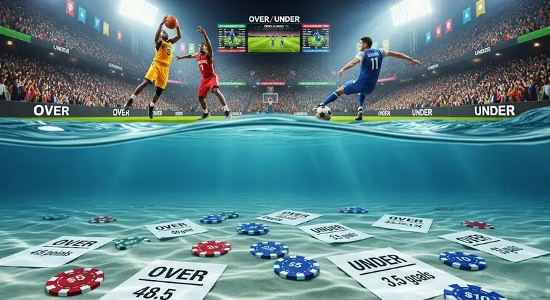 Cá độ bóng đá và sự hấp dẫn của kèo tài xỉu tại Fi88