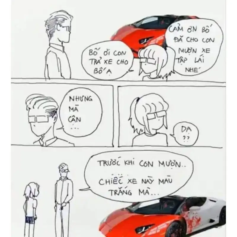 Dark meme việt nam thể hiện góc tối hài hước