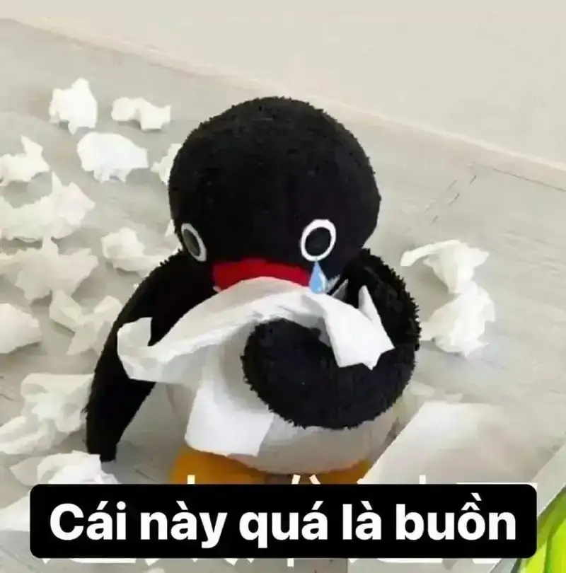 Đau meme vui nhưng làm người xem xót xa