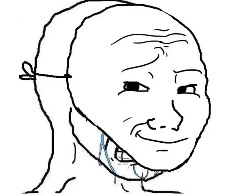 Meme cười đau khổ khiến ai cũng vừa buồn vừa vui