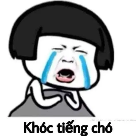 Khổ meme xem là muốn cười rồi khóc