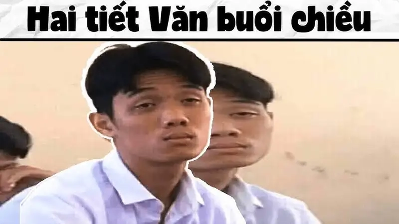 Bộ sưu tập meme học sinh meme học hài hước dành cho tuổi học trò
