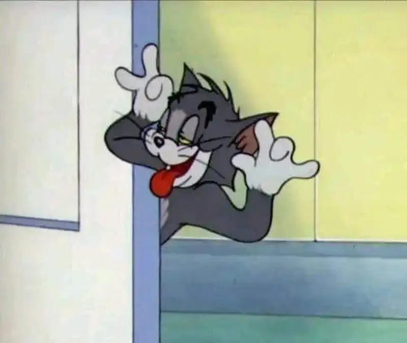 Cười thả ga cùng không sợ không sợ lêu lêu meme