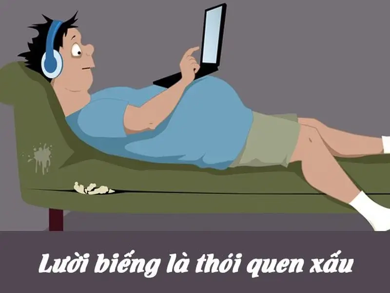 Hình meme lười hài hước ai xem cũng thích