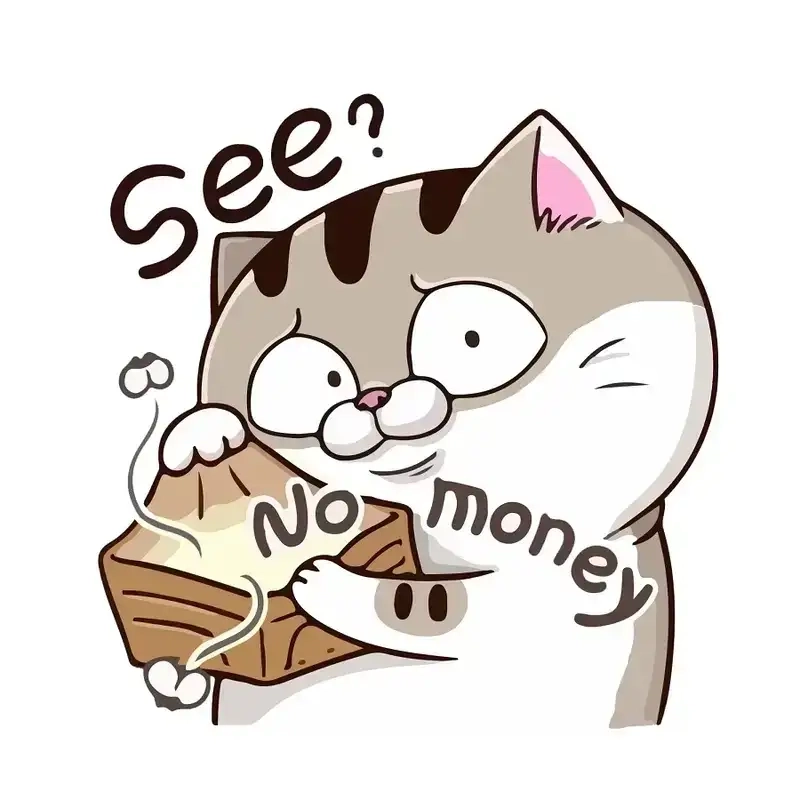 Meme nghèo rớt mồng tơi vui nhộn chế theo đời sống