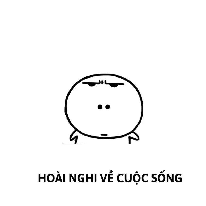 Meme nghi ngờ là như thế nào
