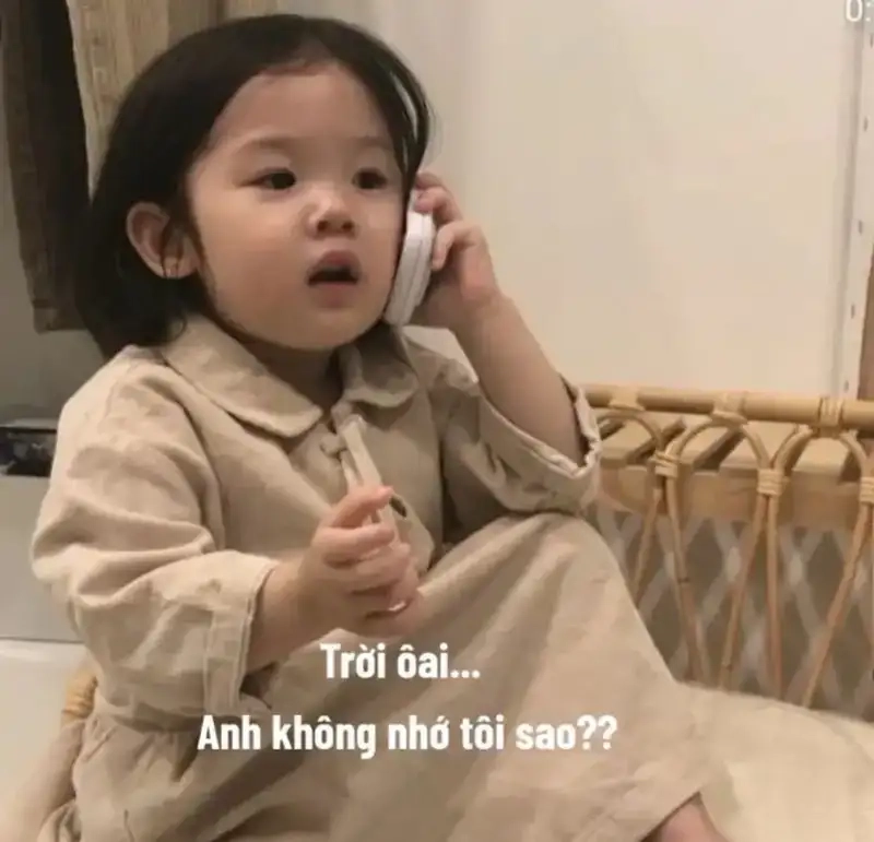 Meme thả thính hài hước vui nhộn cả ngày