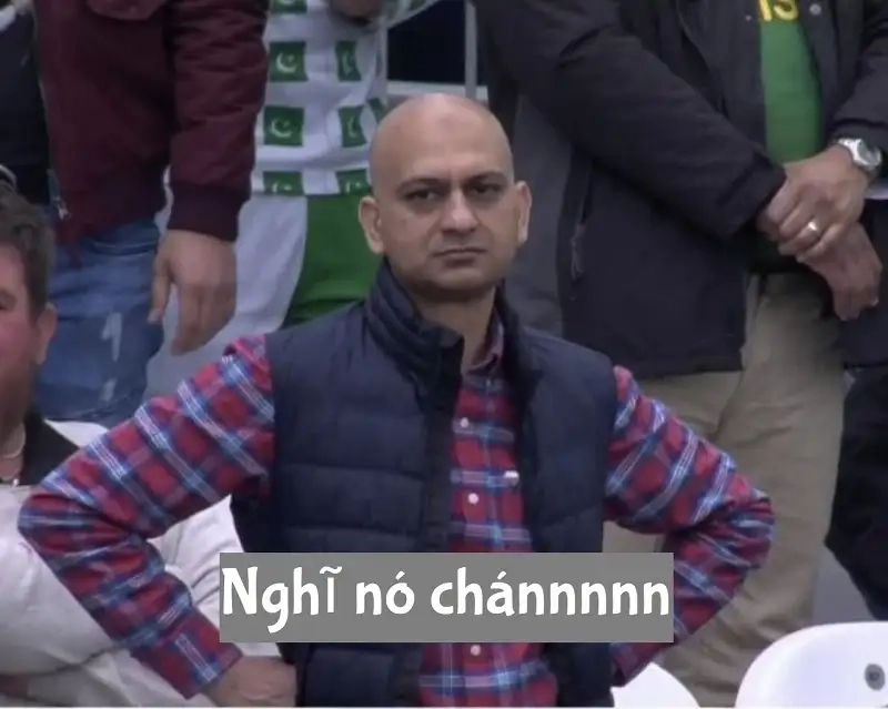 Meme thất vọng là như thế nào