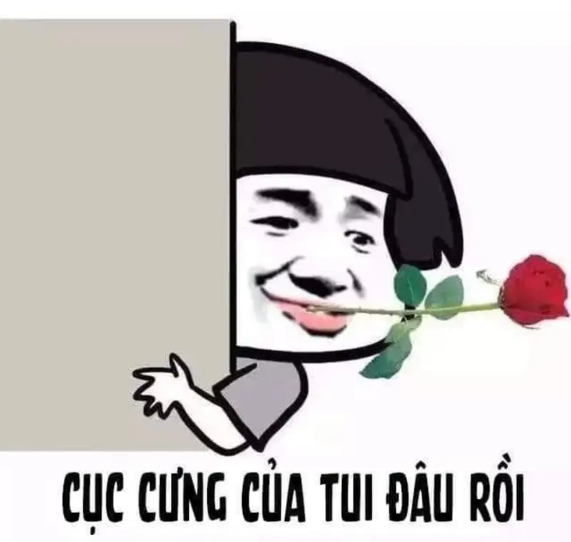 Cười thả ga cùng meme tình yêu hài vui nhộn