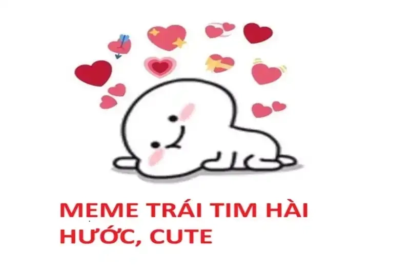 Meme tỏ tình crush khiến ai cũng phì cười