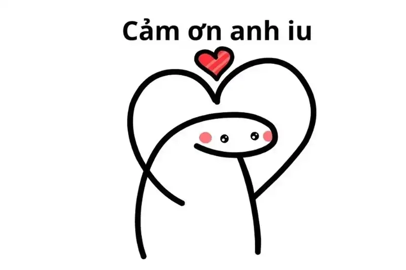 Meme tỏ tình hài hước khiến ai cũng phì cười