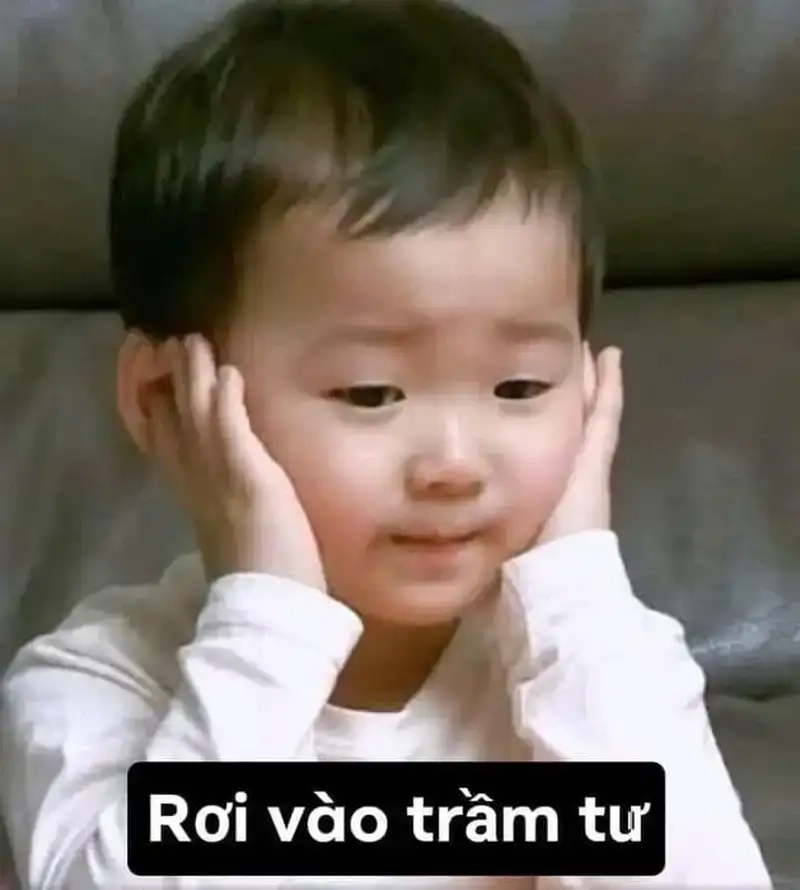 Trầm kảm meme đem lại tiếng cười trong phút buồn