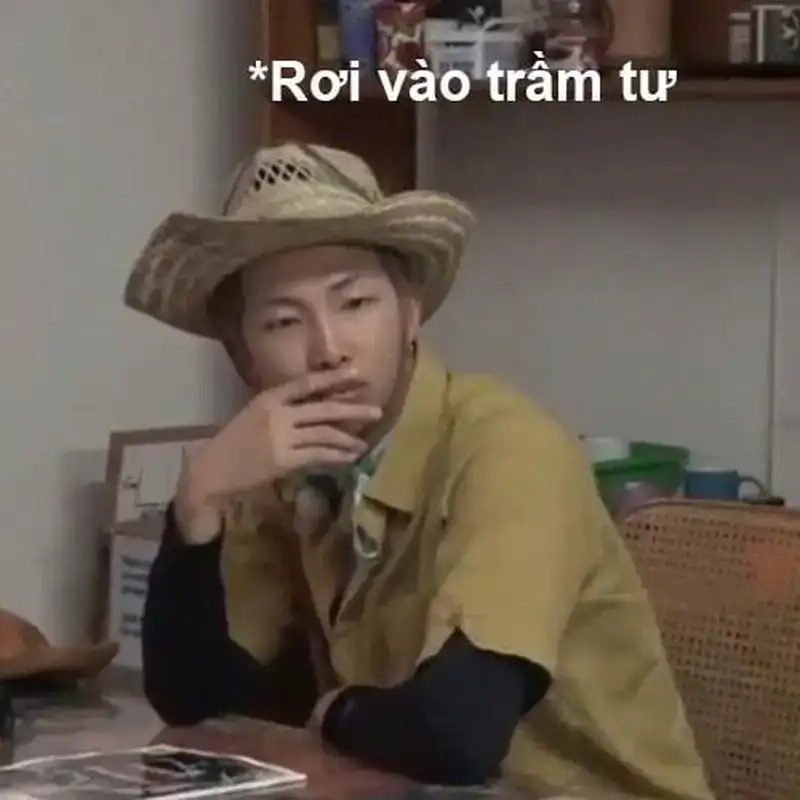 Meme cheems trầm cảm khiến bạn vừa cười vừa suy nghĩ