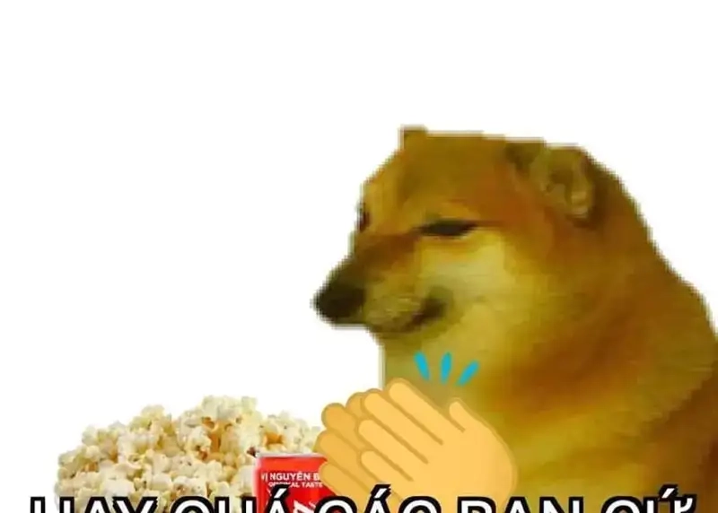 Meme vỗ tay lên trán hài hước và đầy sáng tạo