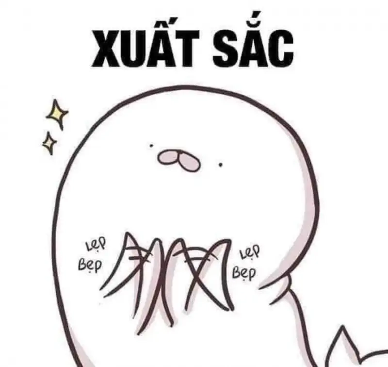 Ảnh meme vỗ tay tạo hiệu ứng vui nhộn cho bài viết