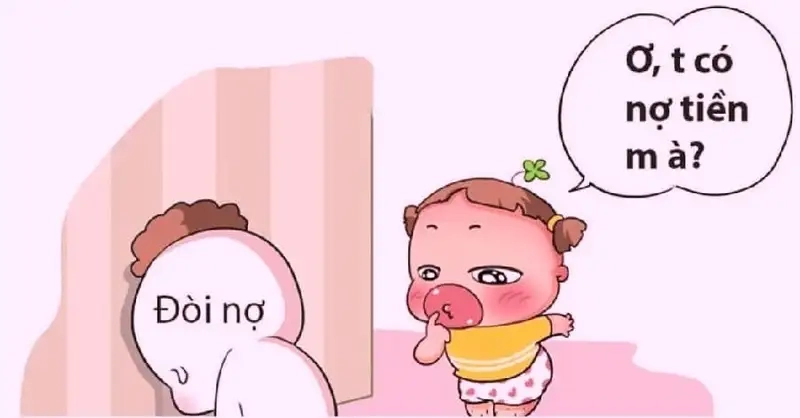 meme xin tiền bố hài hước cực kỳ vui nhộn