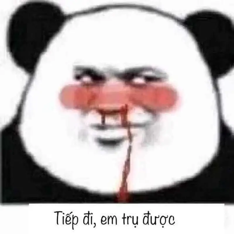 Thả tim với meme xịt máu mũi cực hài