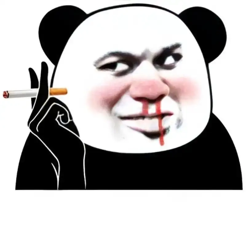 Cười không nhặt được miệng với xịt máu mũi meme