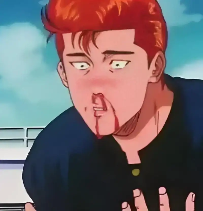 Cười thả ga với meme xịt máu mũi hôm nay