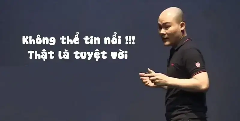 Bật cười sảng khoái với meme ngạc nhiên hot nhất hôm nay