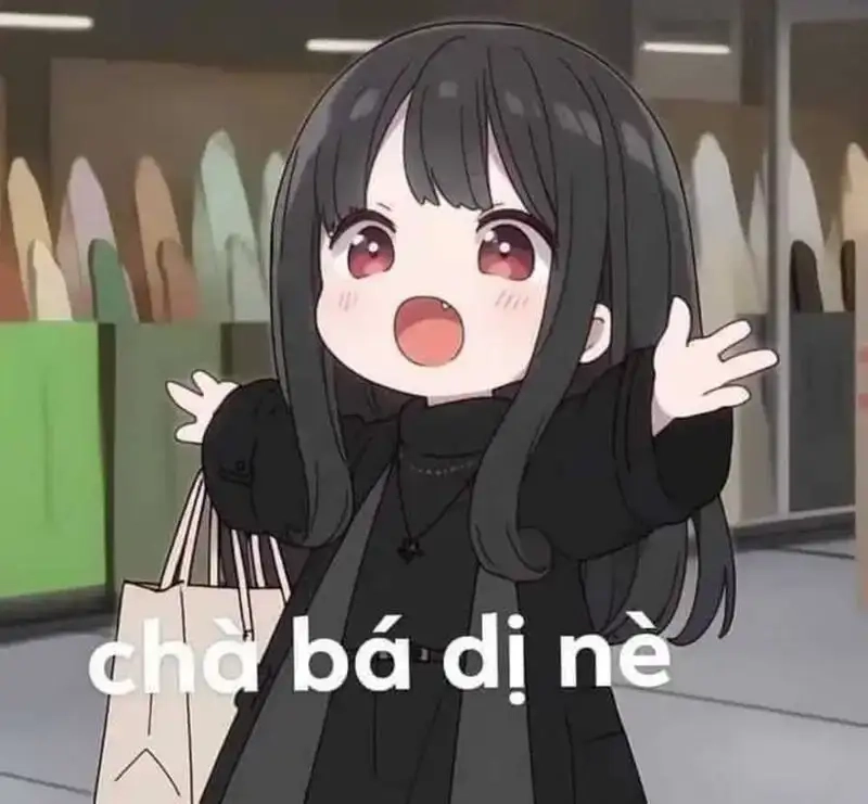 Đắm chìm trong thế giới meme ngạc nhiên đang viral