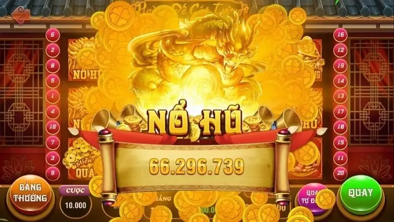 Top game Nổ hũ PG99 đáng thử nhất hiện nay