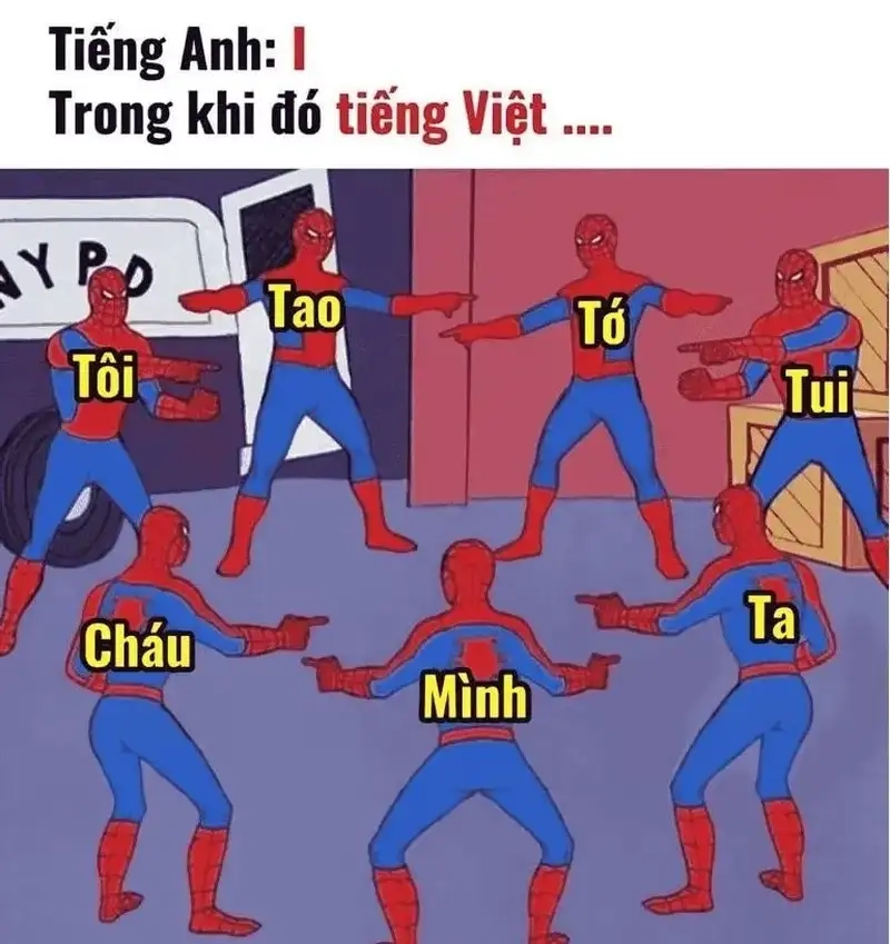 Khám phá top 5 spider-man meme ấn tượng đáng xem