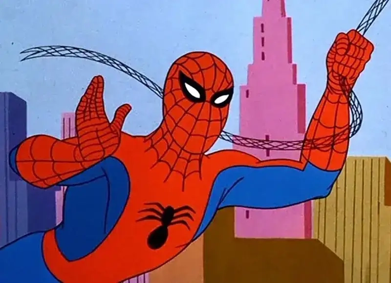 Xem ngay các biểu cảm độc đáo trong spider man meme face