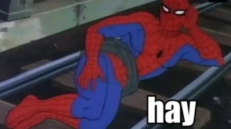 Khám phá thế giới marvel spider man meme sáng tạo và vui nhộn