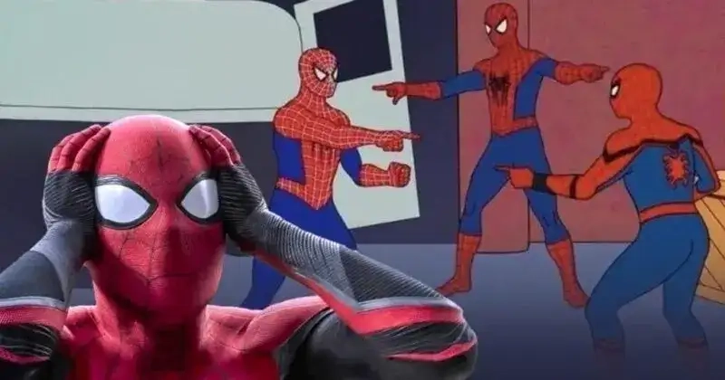 Xem ngay loạt spider man meme vui nhộn đầy bất ngờ